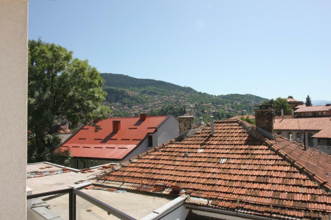 Royal Apartments Old Town Szarajevó Kültér fotó